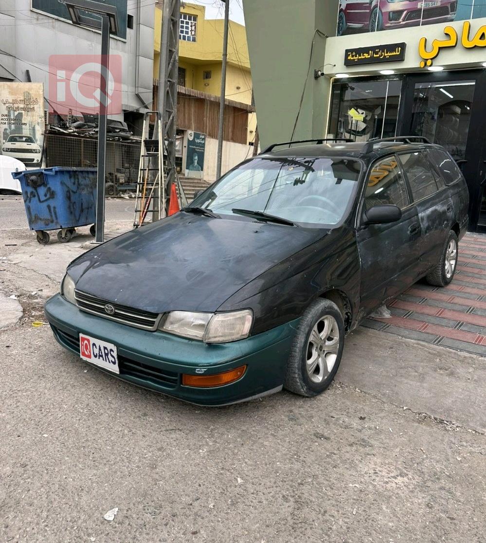 تويوتا کالدینا